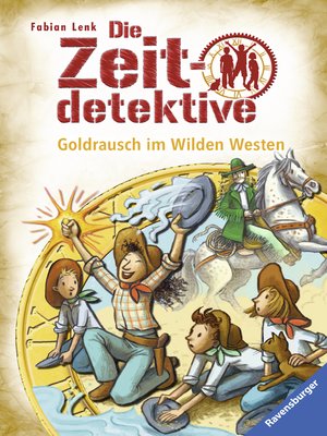 cover image of Die Zeitdetektive, Band 37